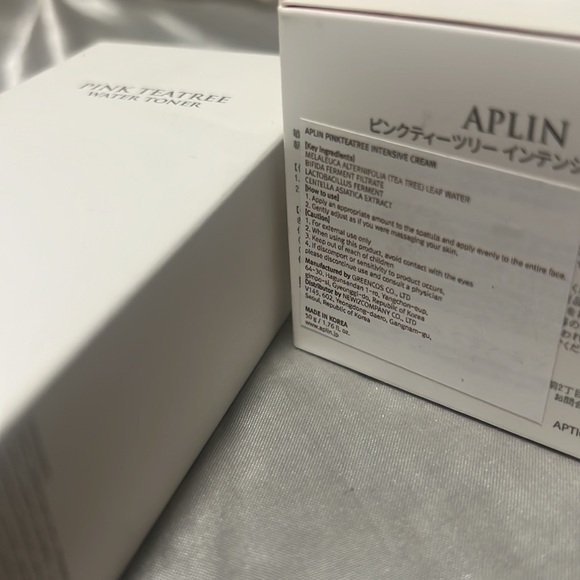 Aplin Pink Tea Tree Skincare Kit - Picture 6 of 6